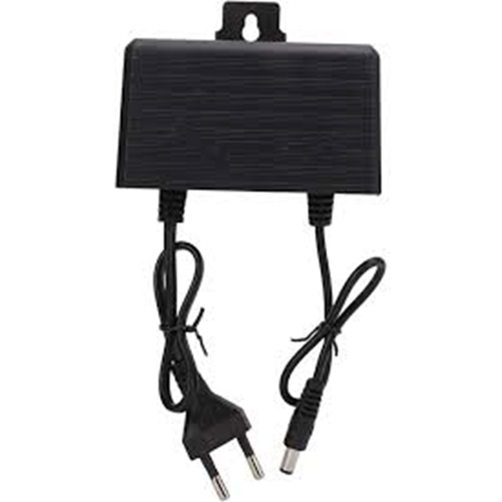 OKAM 12V 1.2 AMPER OUTDOOR ADAPTÖR