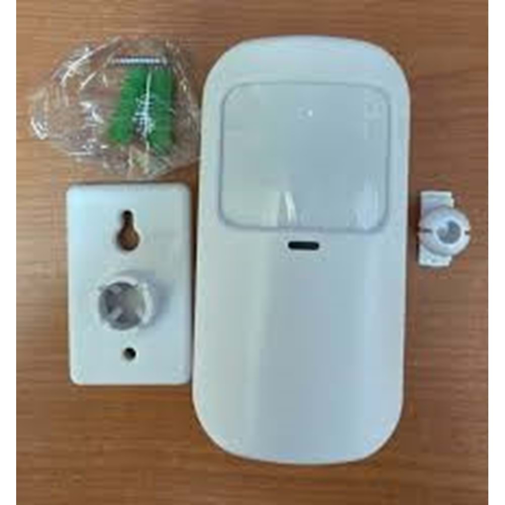O-KAM 3033 WİFİ ALARM PIR DEDEKTÖRÜ KABLOSUZ