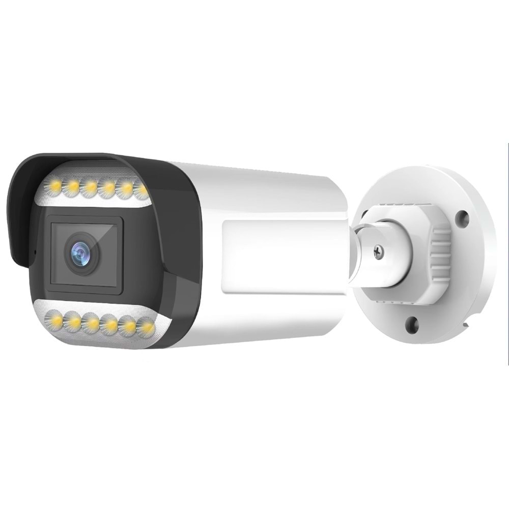 ZTECH ZR-2068 12WARM 2MP AHD 2.8MM PLASTİK KASA