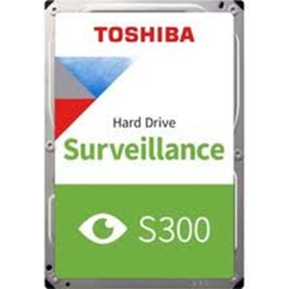 TOSHIBA 2 TB HDW720UZSVA 7/24 HARDDİSK