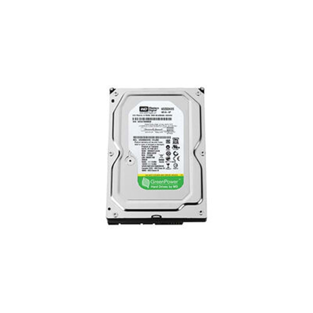 WESTERN DİGİTAL WD10PURX 7/24 1 TB