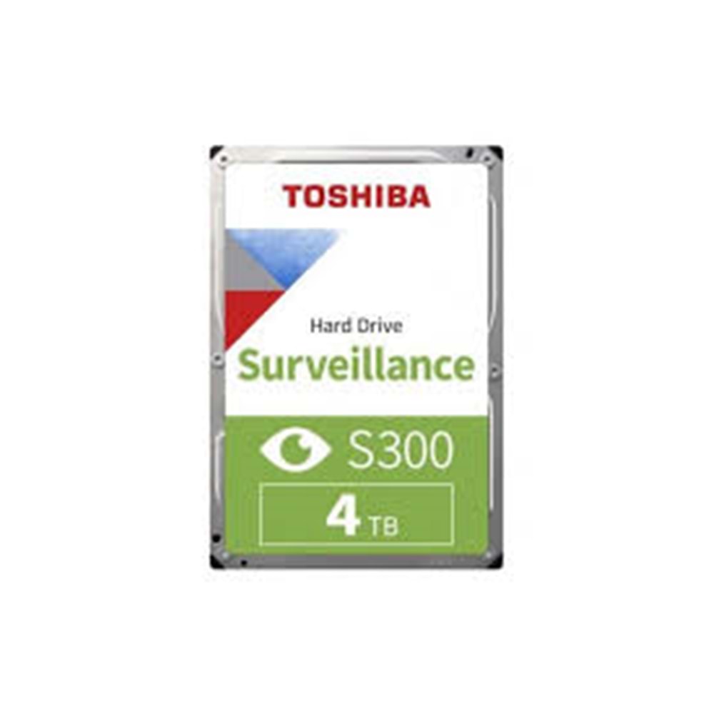 TOSHIBA HDWT840UZSVA S300 4TB 7/24