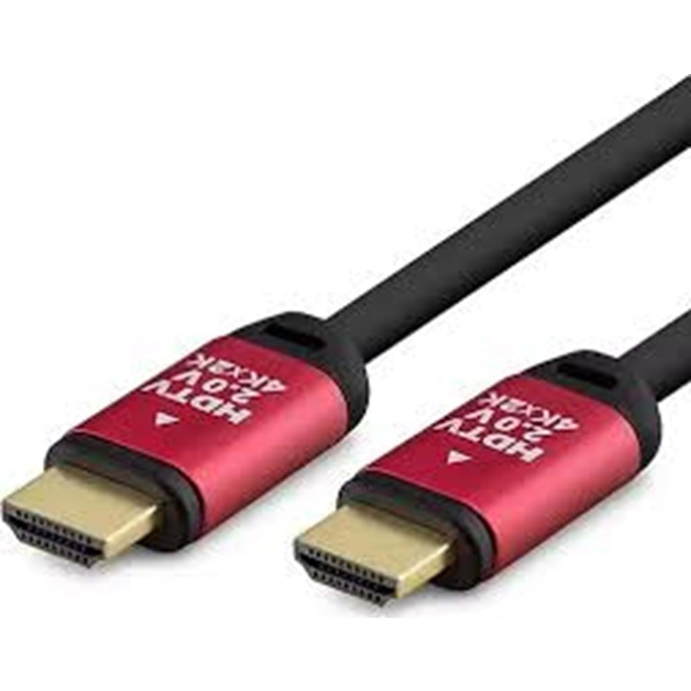 HADRON HDX2038 HDMI KABLO KUTULU 4K 3MT