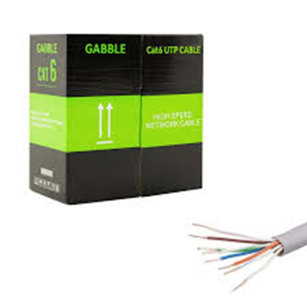 GABBLE 305M CAT6 KABLO