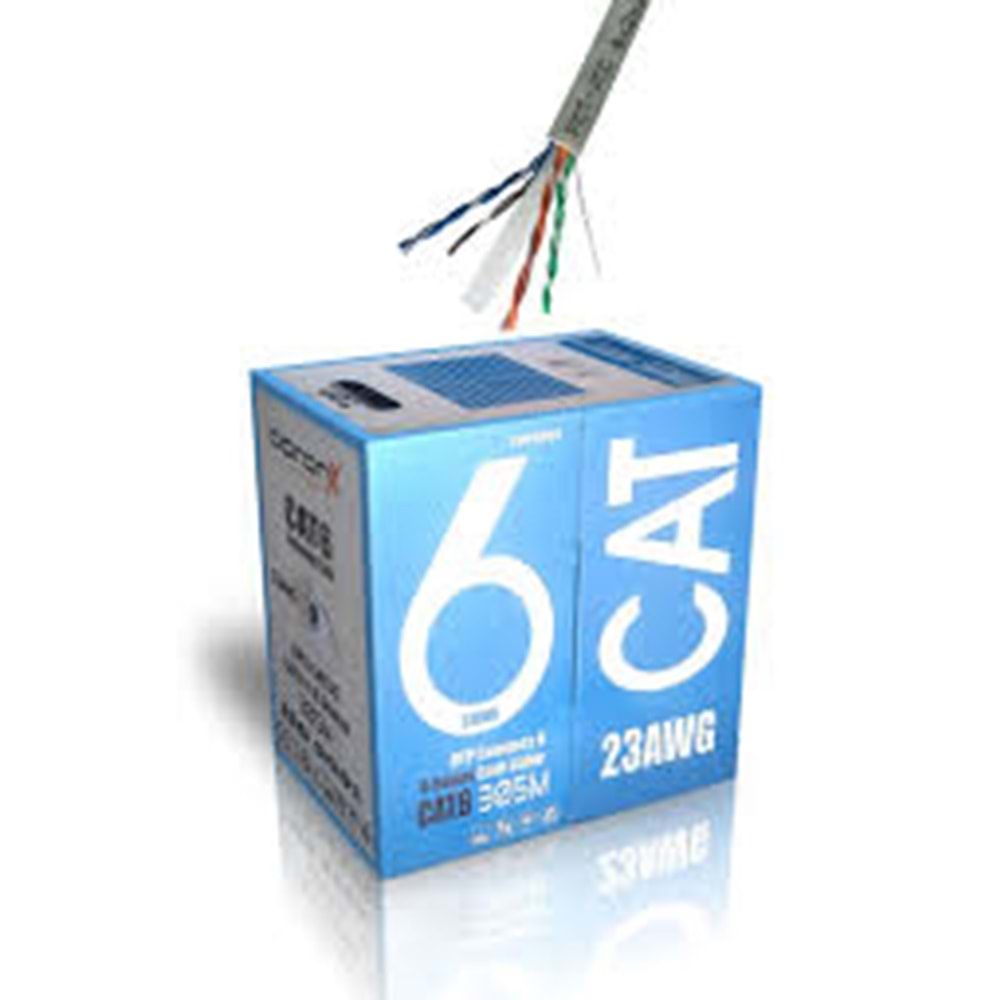 APRONX CAT6 KABLO 305MT İÇ ORTAM