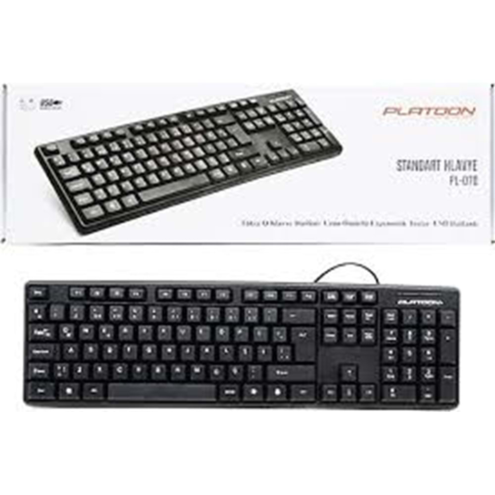 PLATOON PL-070 KLAVYE