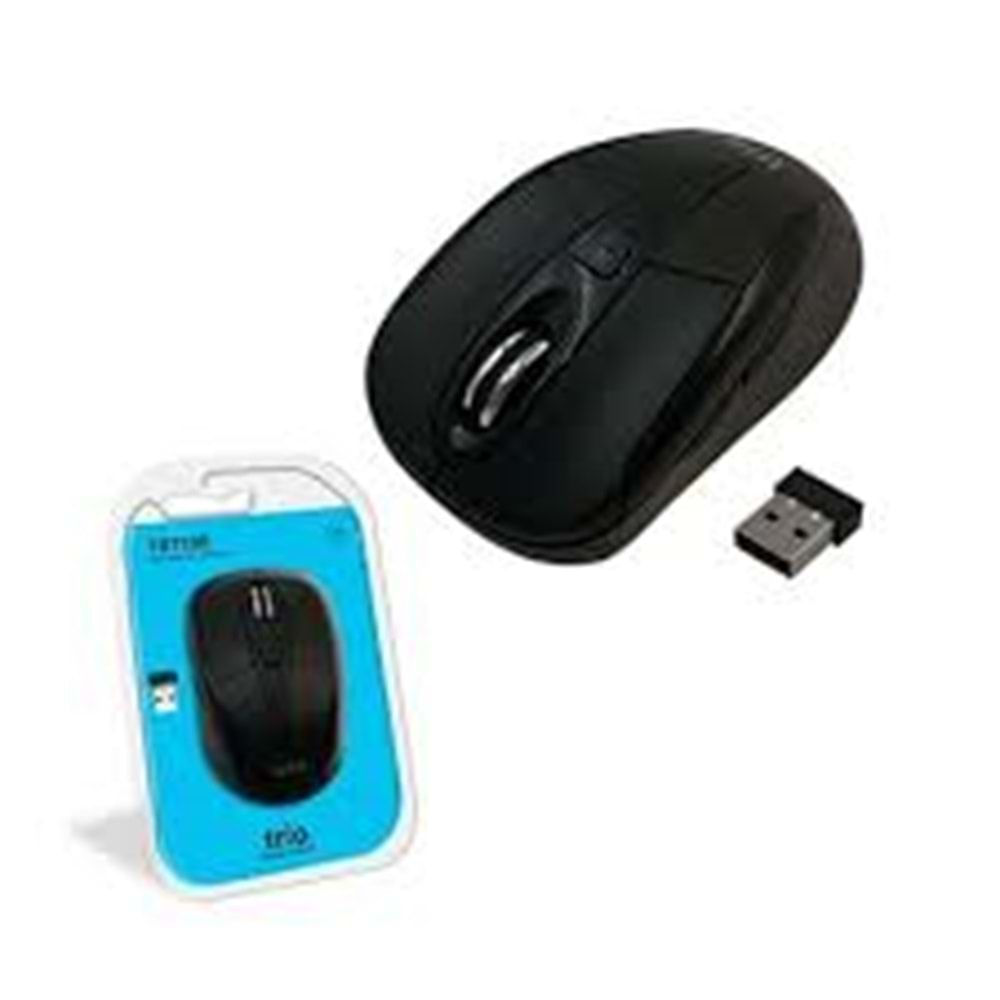 TRİO TR7100 WRELESS KABLOSUZ MOUSE