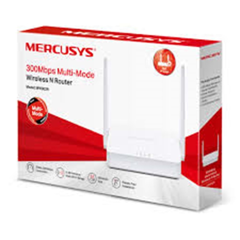MERCUSYS NW302R 300Mbps ROUTER