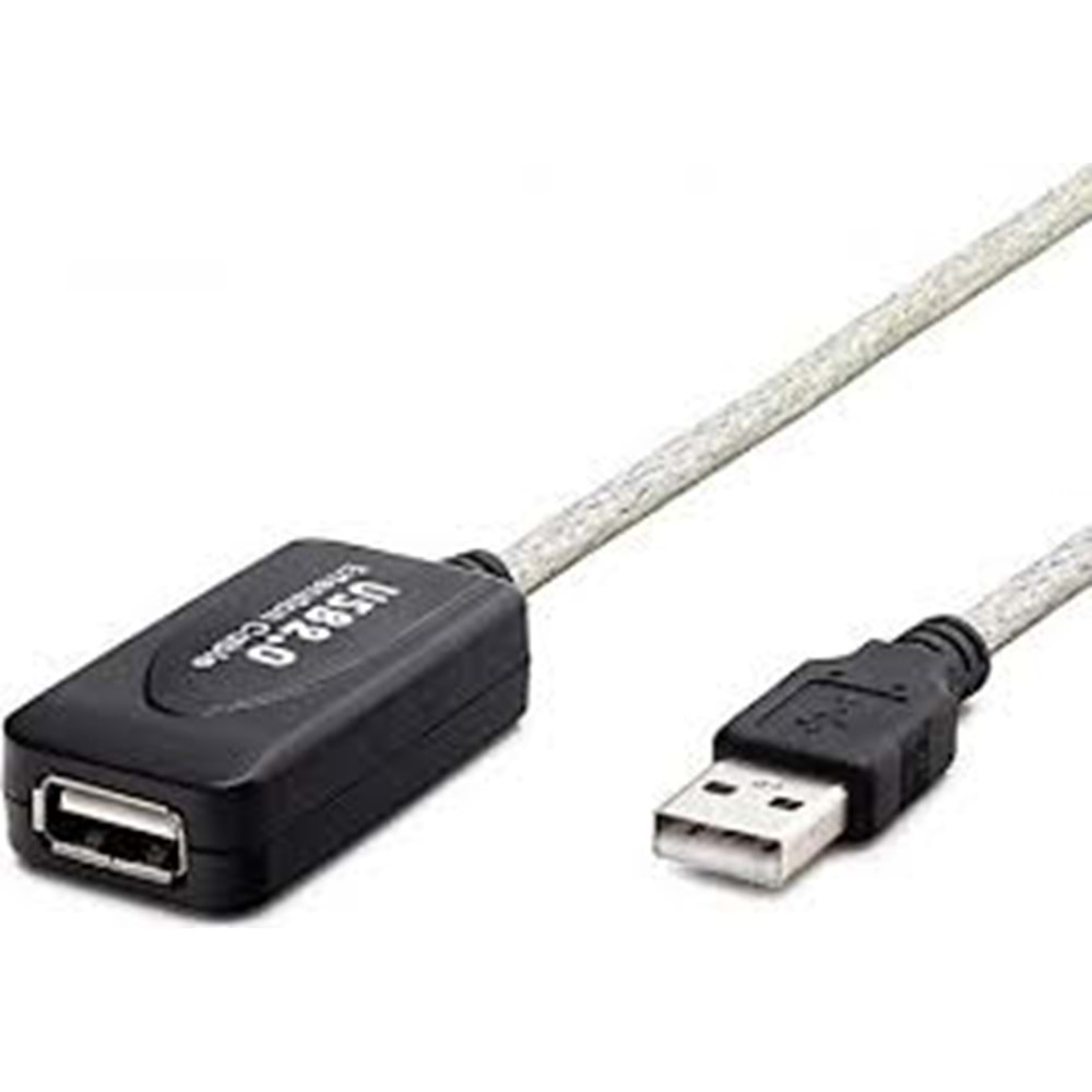 HADRON HN7537 USB 2.0 15M UZATMA KABLO