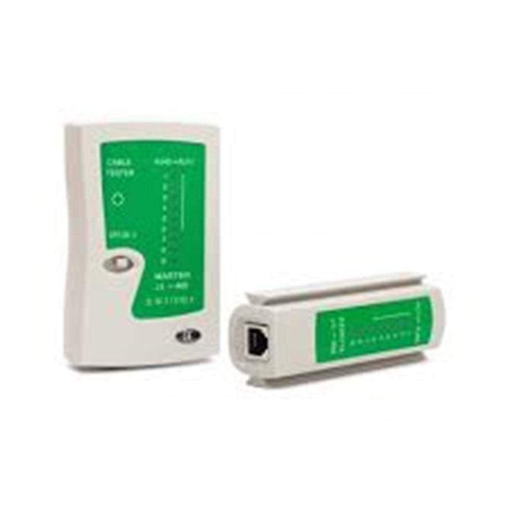 HADRON HD6501(251) KABLO TESTER RJ45