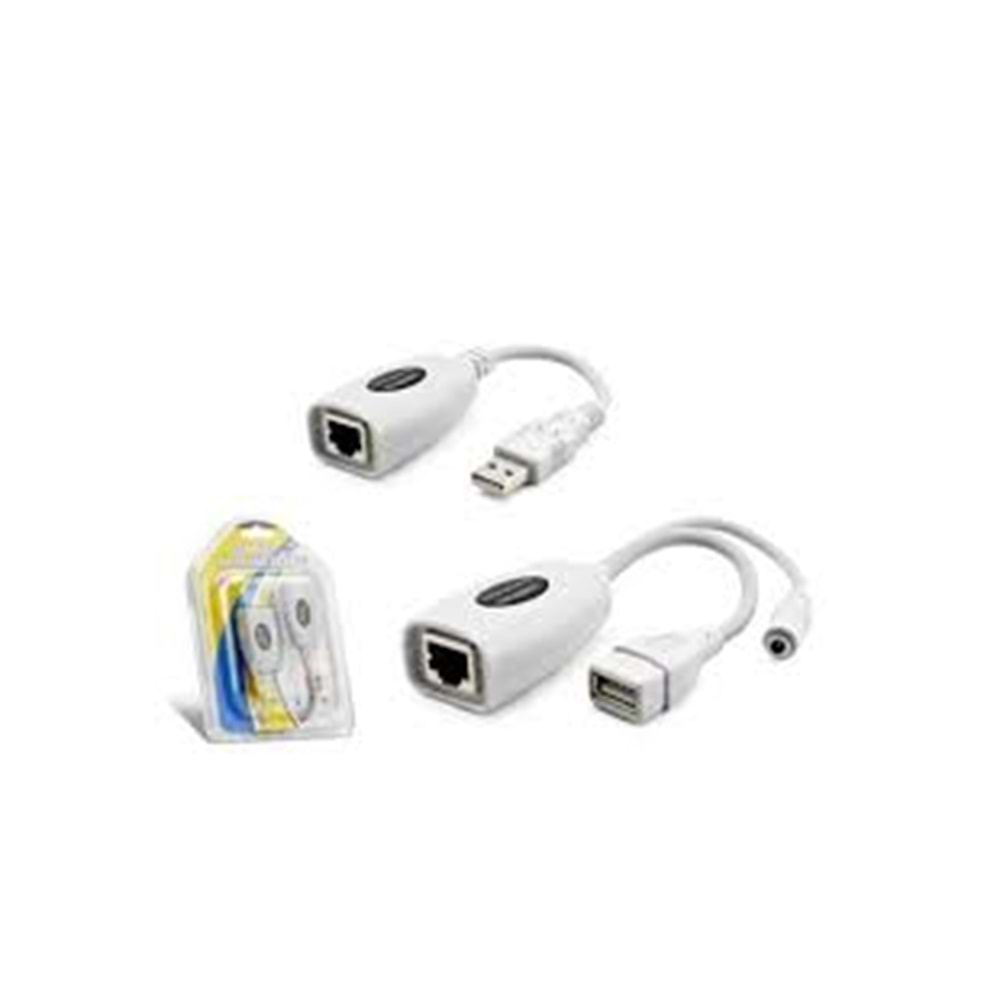 HADRON HDX5064 USB EXTENDER 60MT