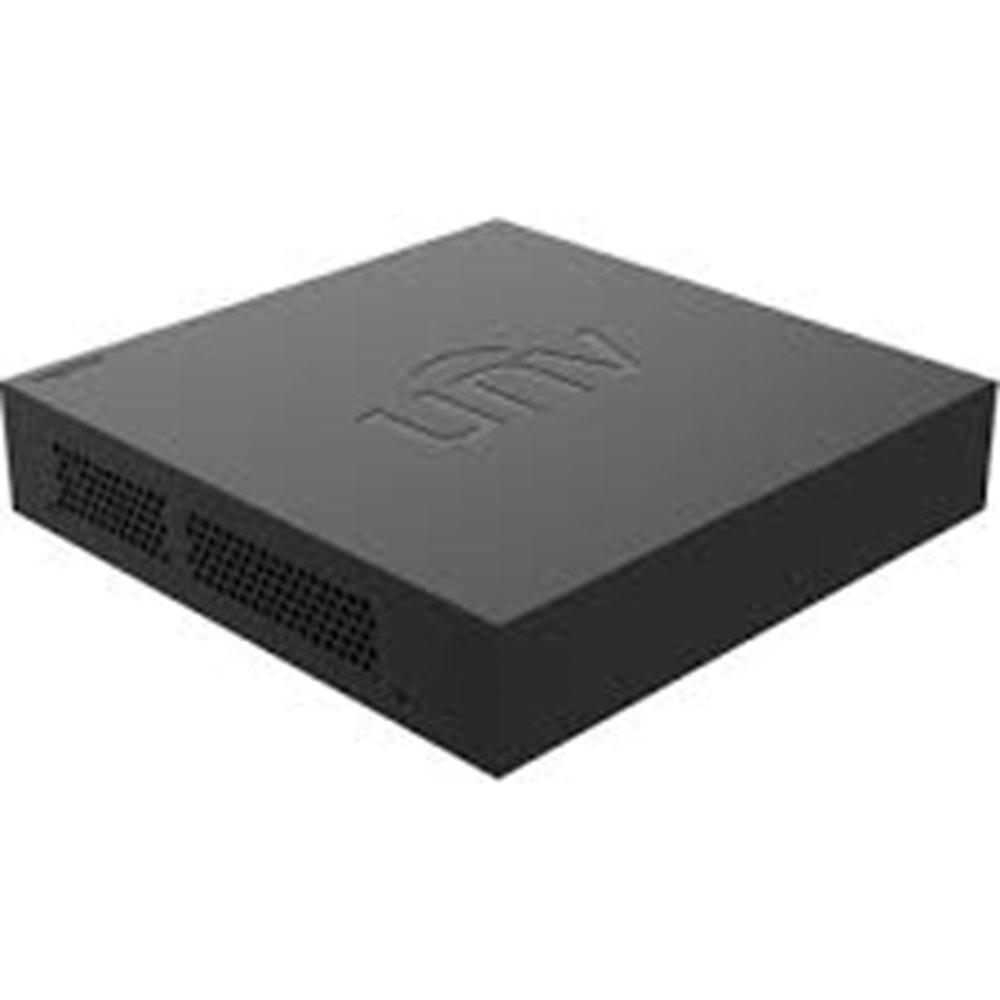UNV XVR301-04F 4 KANAL H265 HİBRİT KAYIT CİHAZI