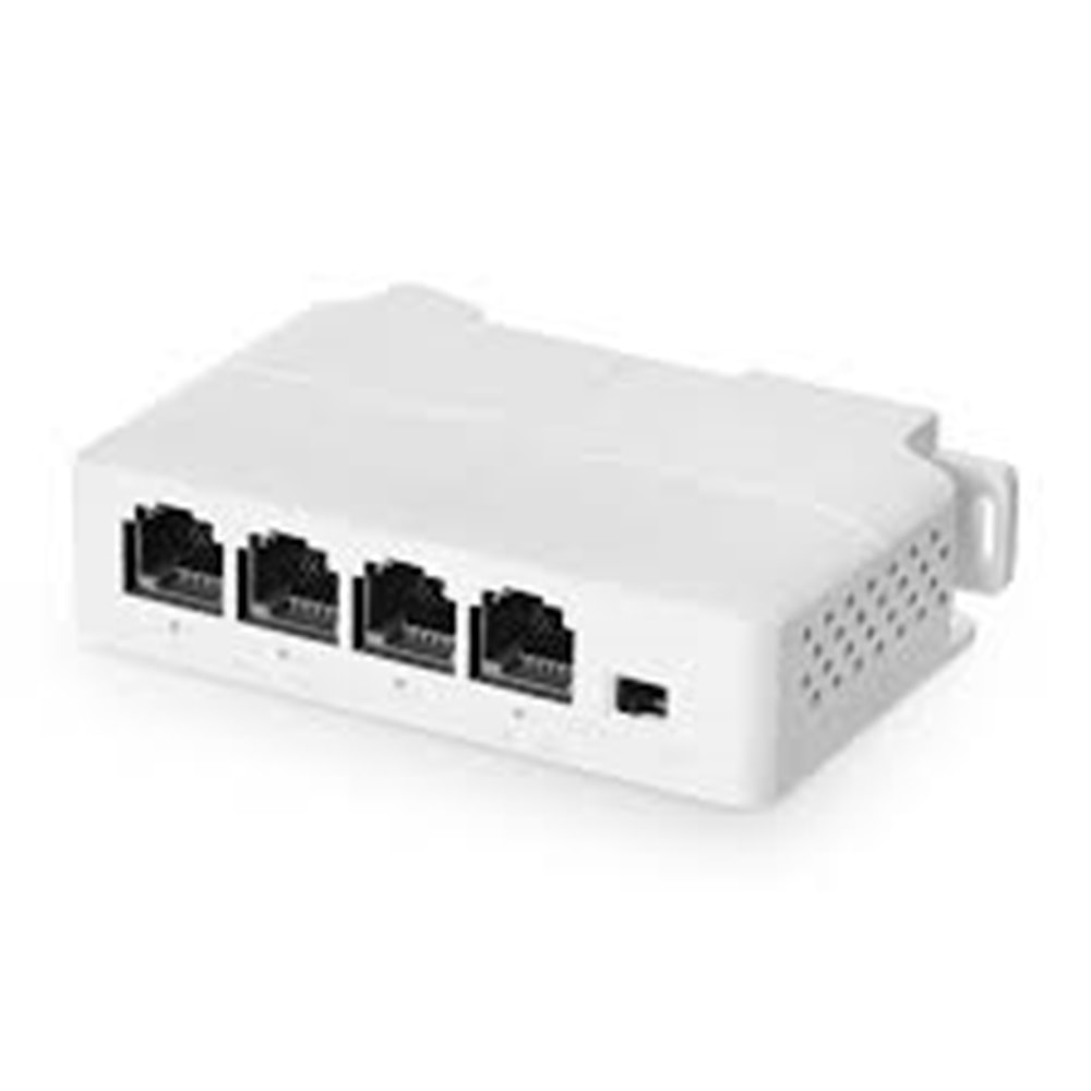 DATAFORCE POE EXTENDER 1 İN 3 OUT