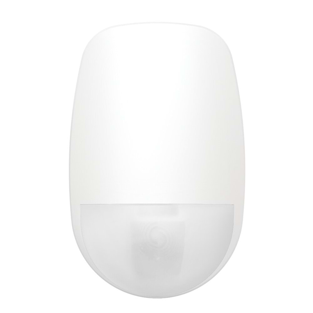 Hikvison DS-PDC15-EG2-WE 868 MHz Kablosuz Perde Tipi Pır Dedektör