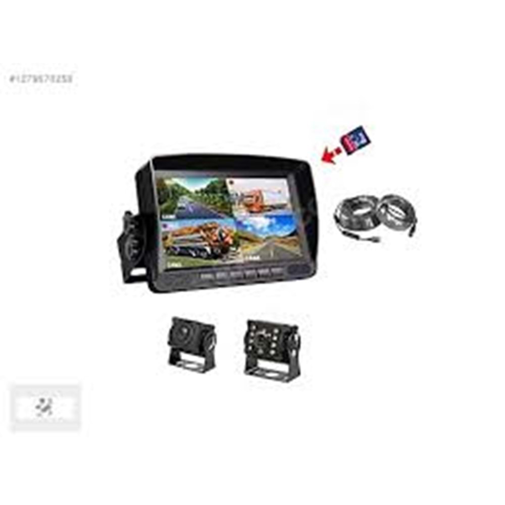 PULNİX PLX-922 2 KAMERALI 7