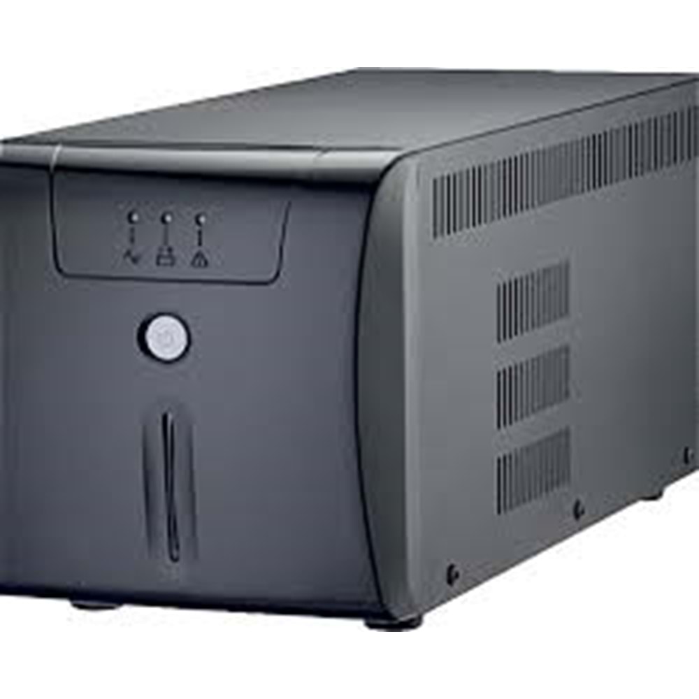 MA-1200 UPSET 1200VA 2X12V/7AH UPS