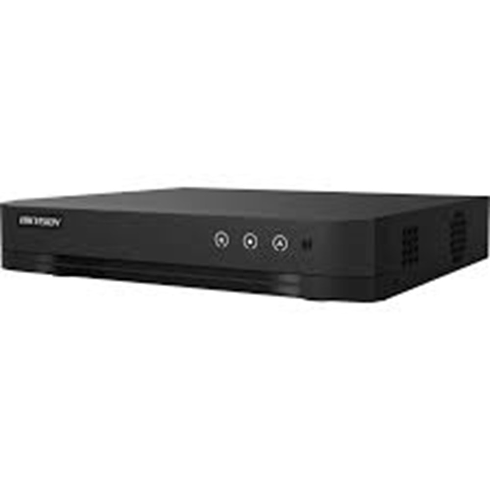 Hikvision DS-7204HGHI-K1 (S) 4 Kanal DVR Kayıt Cihazı