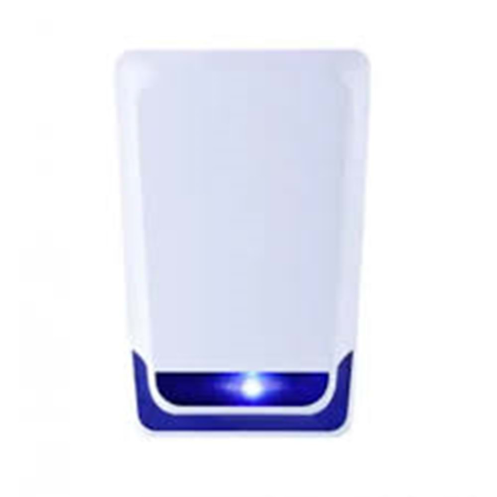 TEKNİM TSS-5790B Mavi Harici Siren