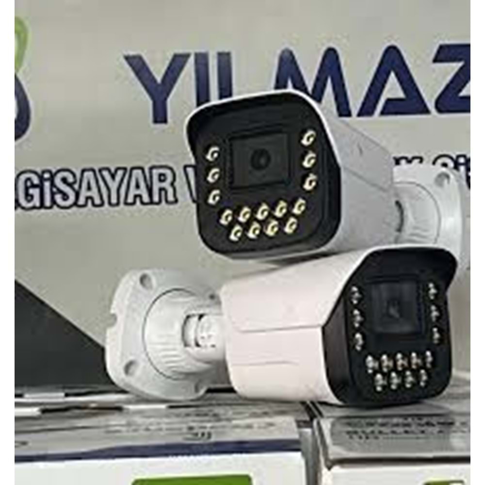 CREDENCE CR-9075 IP POE 5mp 2.8 mm FULHAN 5mp SESLİ
