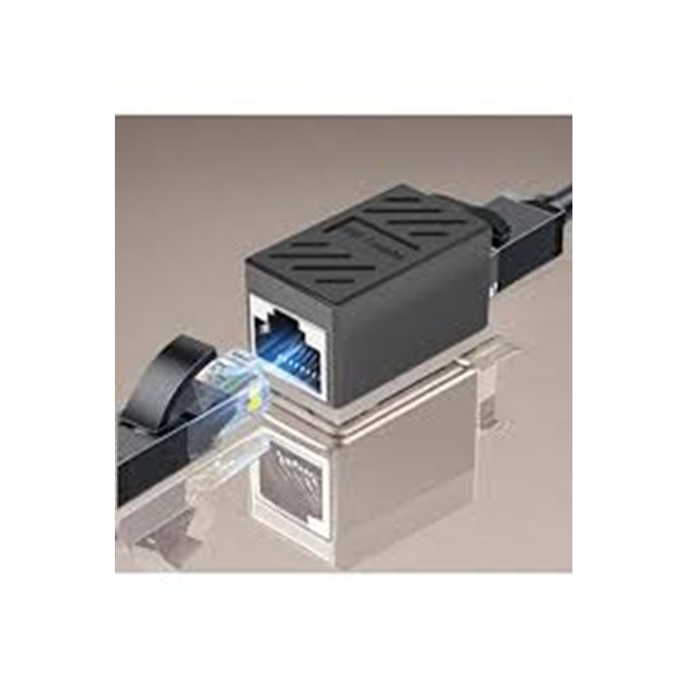 GABBLE GAB-RJ45 LUX ARA F/F BİRLEŞTİRİCİ APARAT