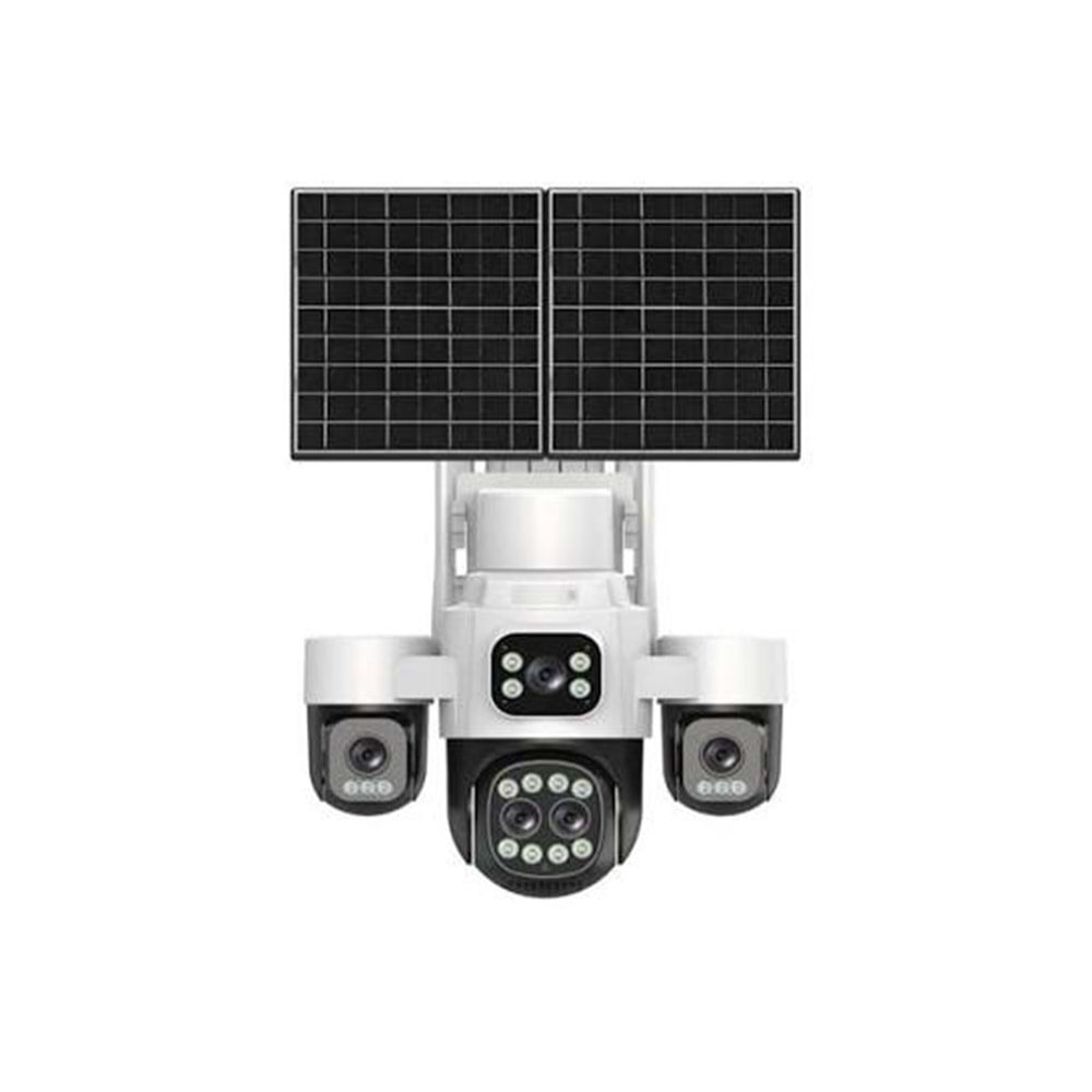 INOX-X35 5 LENS 4G ESİM SOLAR KAMERA
