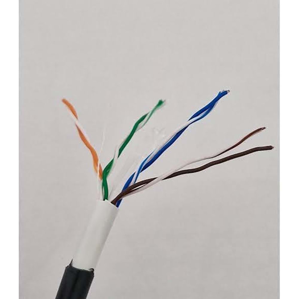 DAHUA PFM920-6UN UTP CAT 6 OUTDOOR BAKIR 305M KABLO