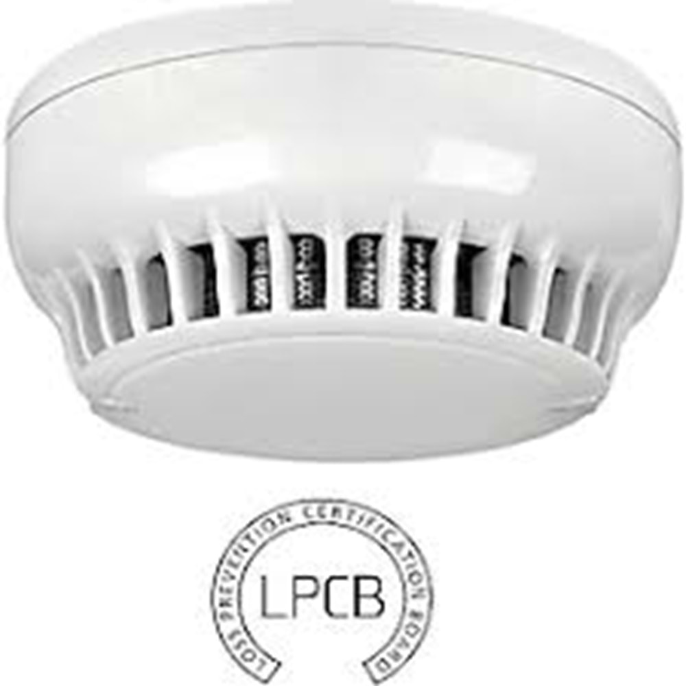 DK-230 KONV.OPTİK DUMAN DEDEKTÖRÜ