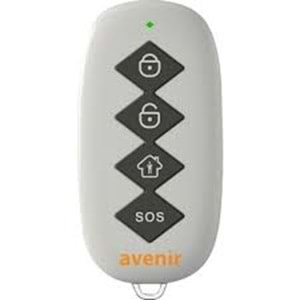 KABLOSUZ ALARM KUMANDA AVENİR