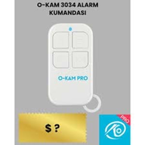 O KAM 3034 ALARM KUMANDASI