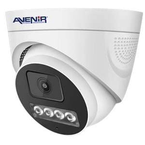 AVENİR AV-DF232 2 MP DOME KAMERA SESLİ RENKLİ
