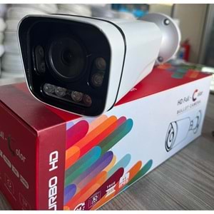 CREDENCE İR-2026 2MP 3.6MM BÜYÜK KASA WARM LED