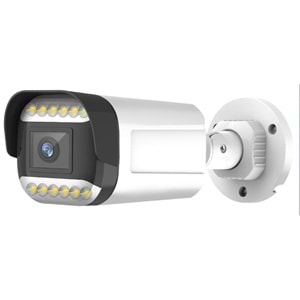 ZTECH ZR-2068 12WARM 2MP AHD 2.8MM PLASTİK KASA