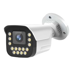 ZTECH ZR-2067 15WARM 2MP AHD 2.8MM PLASTİK KASA