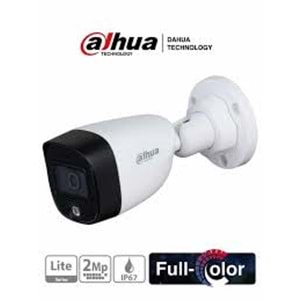 DAHUA DH-HAC-HFW1209CP-LED 2MP FULL COLOR