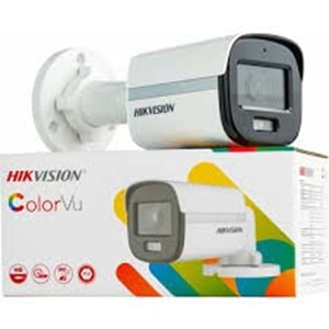 SESLİ*Hikvision DS-2CE10DF0T-LPFS 2.8 COLORVU RENK
