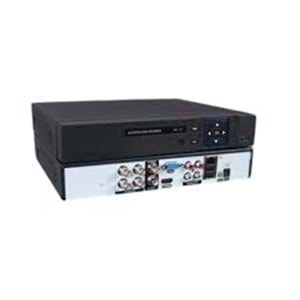 ZTECH ZR-7004T-LME 1SES VOUT H265+ HYBRID 5MP AHD