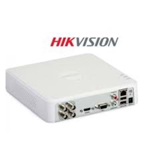 HİKVİSİON DS-7104HGHI-M1 (4 KANAL KAYIT CİHAZ)H265
