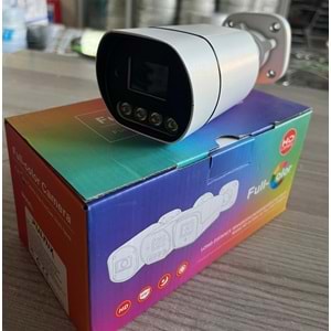 PULNIX PLX-4140 4MP SESLİ POE IP KAMERA