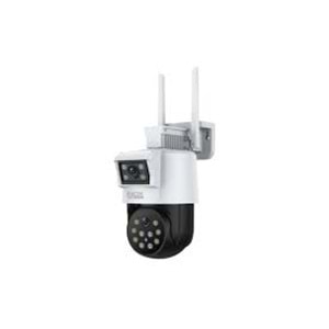 INOX-X102 3+3 MP DUAL LENS WİFİ KAMERA