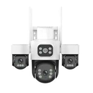 INOX-X113 3+3+3 MP 3 KAMERAL DUAL LENS WİFİ KAMERA