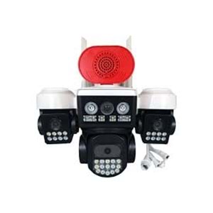 APRONX 3 KAMERALI 6MP WİFİ HİEASY WP233