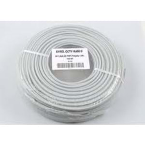 2x0.22mm 250M CCTV KABLO