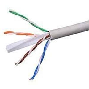 FİBERFOX CAT6 UTP 23 AWG 305MHZ FULL BAKIR