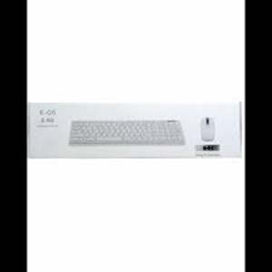 PLATOON PL-357 WİRELESS KLAVYE+MOUSE SET