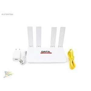 DATAFORCE 5G WIFI 6 4 ANTENLİ CPF906 1 PORT MODEM