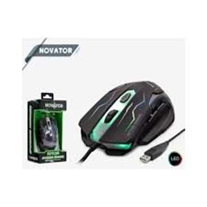 NOVATOR N102 GAMİNG MOUSE
