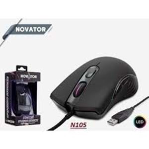 NOVATOR N105 GAMİNG MOUSE