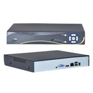 ESVISION 3016 16 KANAL 8MP 4K NVR KAYIT CİHAZI HIEasy