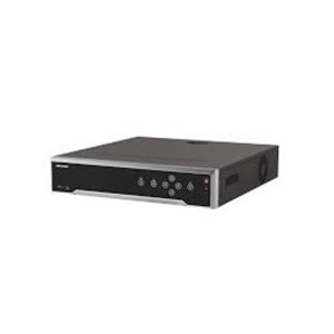 HİKVİSİON DS-8664NI-I8 64 Kanal NVR Kayıt cihazı