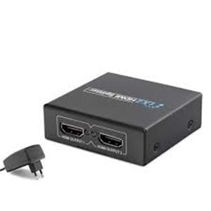 HADRON HDX1284 HDMI SPLITTER1080P 3D 1 X2
